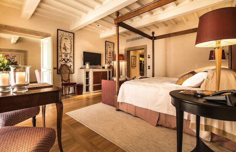 Hotel Rosewood Castiglion Del Bosco