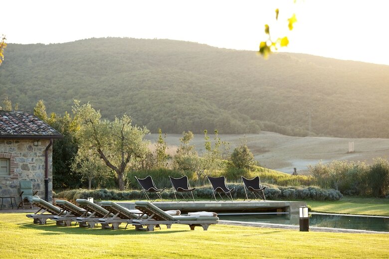 Hotel Rosewood Castiglion Del Bosco