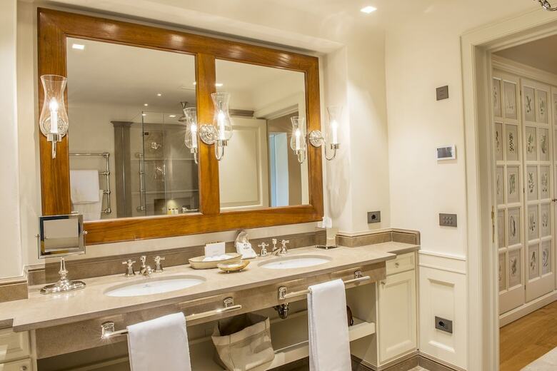 Hotel Rosewood Castiglion Del Bosco