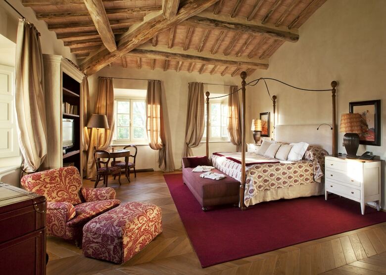 Hotel Rosewood Castiglion Del Bosco