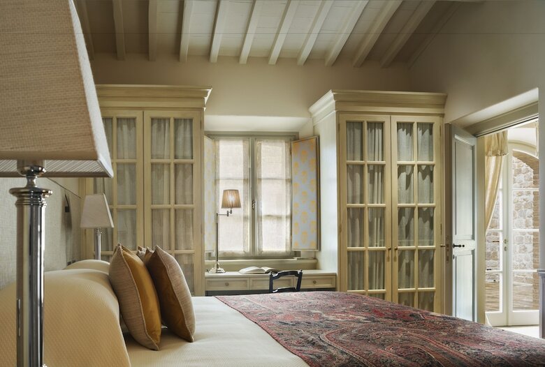Hotel Rosewood Castiglion Del Bosco