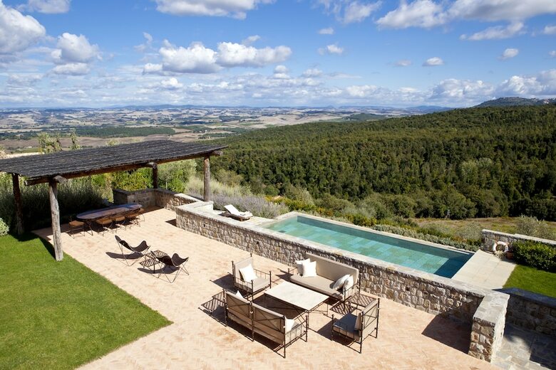 Hotel Rosewood Castiglion Del Bosco