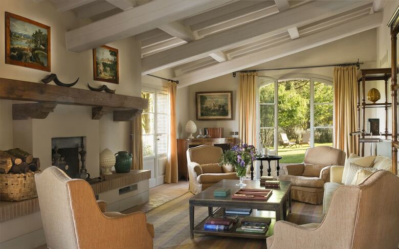 Hotel Rosewood Castiglion Del Bosco