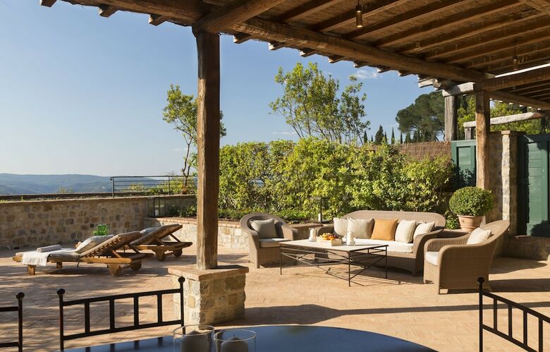 Hotel Rosewood Castiglion Del Bosco