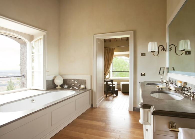 Hotel Rosewood Castiglion Del Bosco