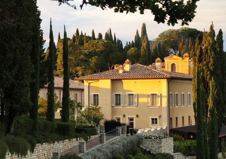 Hotel Rosewood Castiglion Del Bosco
