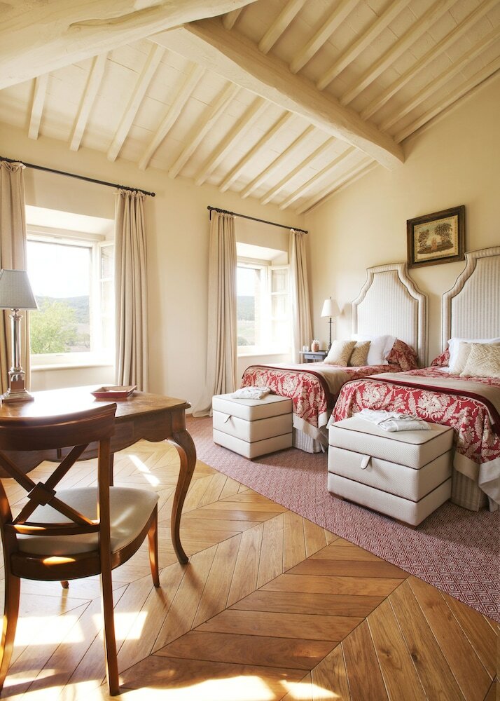 Hotel Rosewood Castiglion Del Bosco