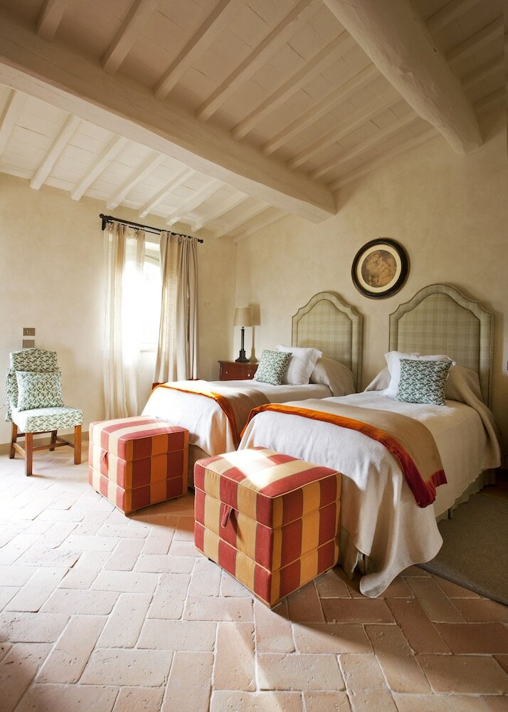 Hotel Rosewood Castiglion Del Bosco