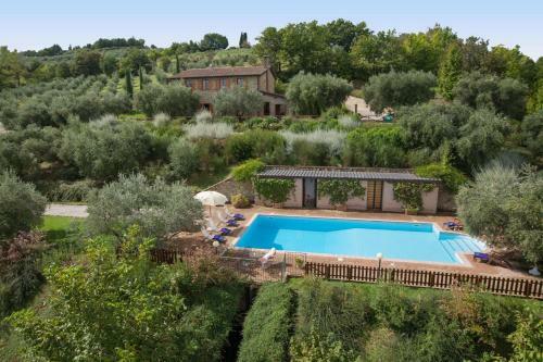 Mercanzie Villa Sleeps 12 Pool Wifi