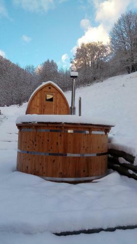 Bed & Breakfast Nuit A Pleiney