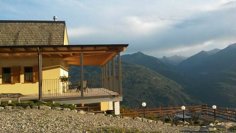 Agroturismo Agriturismo Da Ysy