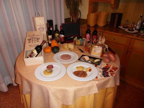 Hotel Albergo Betulla