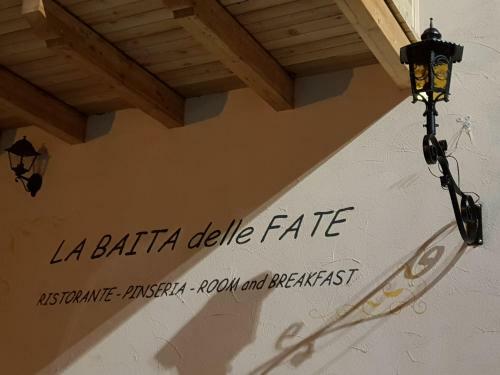 Hotel La Baita Delle Fate