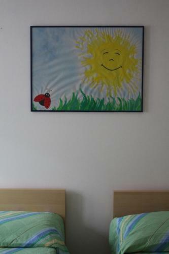 Apartamento La Casa Della Coccinella