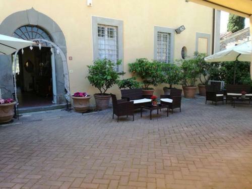 Bed & Breakfast Relais Villa Poschi