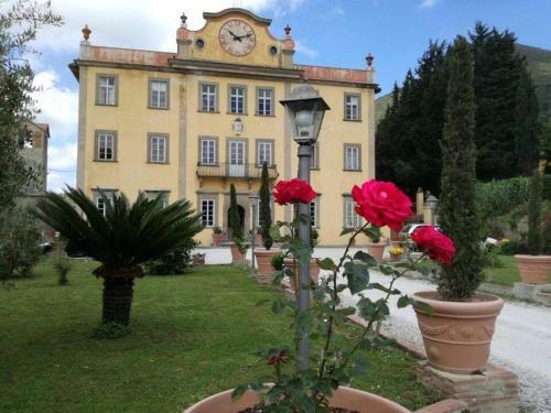 Bed & Breakfast Relais Villa Poschi