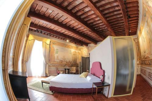 Bed & Breakfast Relais Villa Poschi