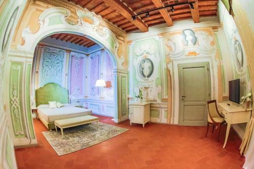 Bed & Breakfast Relais Villa Poschi