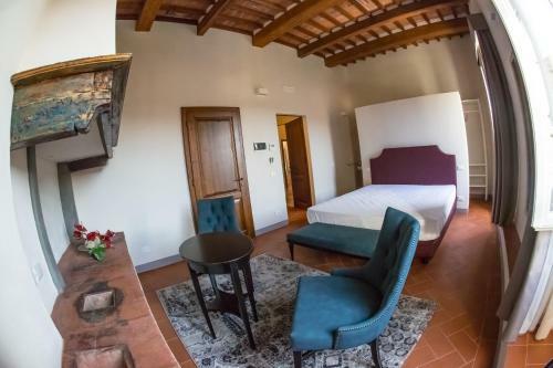 Bed & Breakfast Relais Villa Poschi