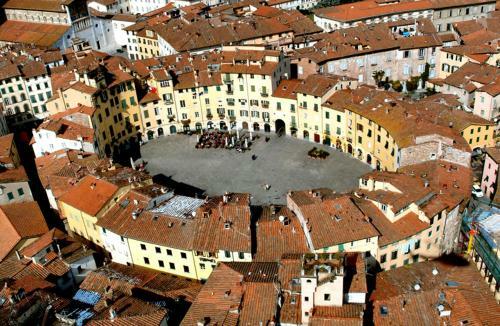 Bed & Breakfast Relais Villa Poschi