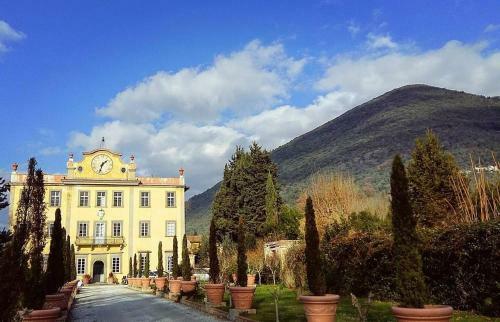 Bed & Breakfast Relais Villa Poschi