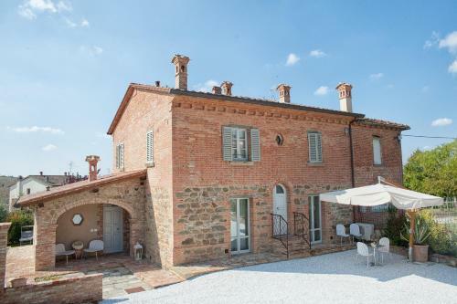 Apartamento Villa Ventotto