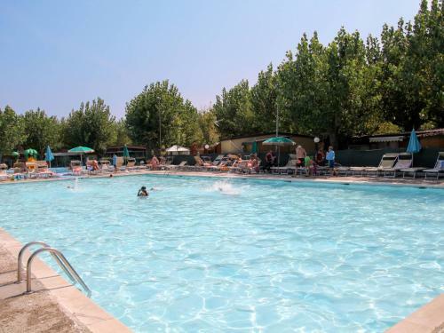 Villaggio Camping Classe 105s