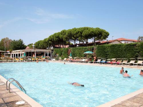 Villaggio Camping Classe 105s