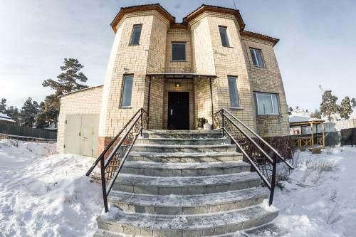 Hostal Guest House Palletto_borovoe
