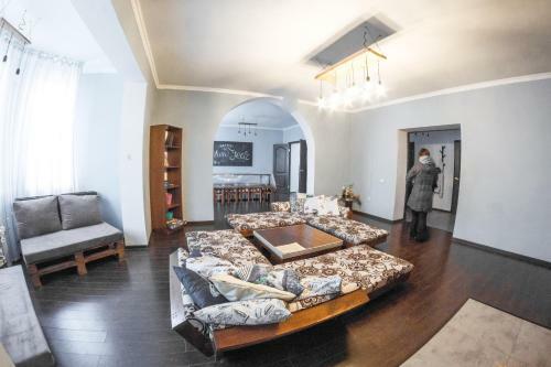 Hostal Guest House Palletto_borovoe