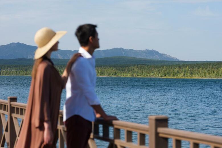 Hotel Rixos Borovoe
