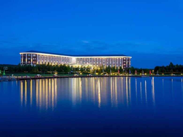 Hotel Rixos Borovoe