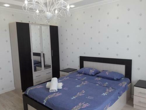 Apartment Kaspiy Towers 138