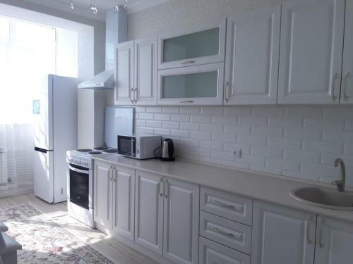 Apartment Kaspiy Towers 138