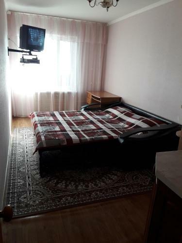 Apartment On 9-y Mikrorayon 25