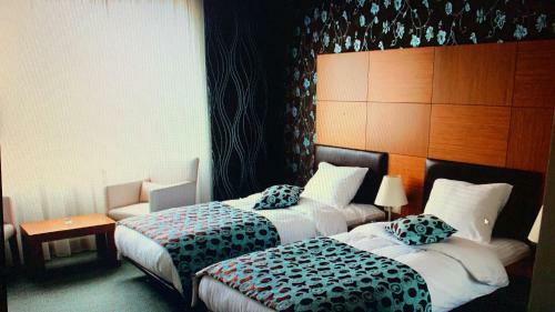 Grand Nur Plaza Hotel