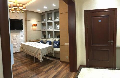 Orynbor Boutique Hotel
