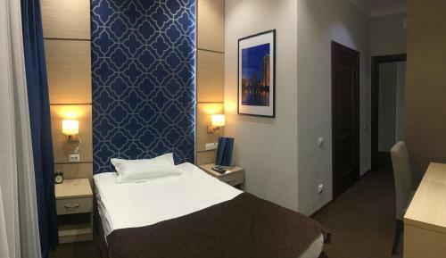 Orynbor Boutique Hotel