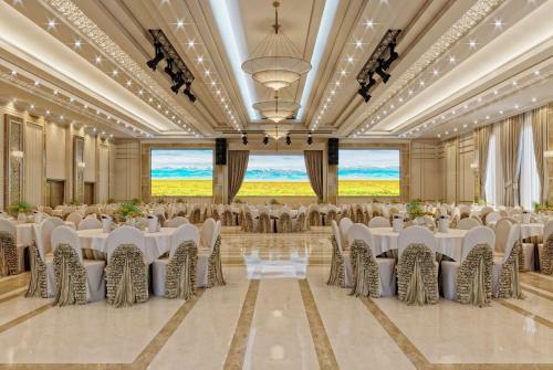 Hotel Wyndham Garden Astana