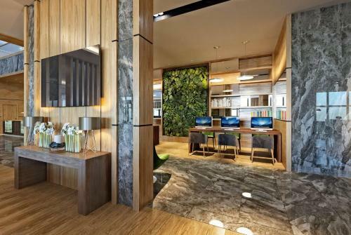 Hotel Wyndham Garden Astana