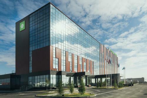 Hotel Wyndham Garden Astana