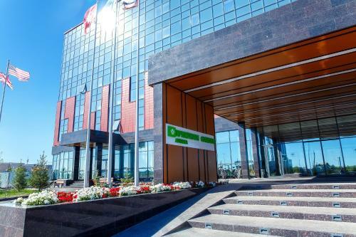 Hotel Wyndham Garden Astana