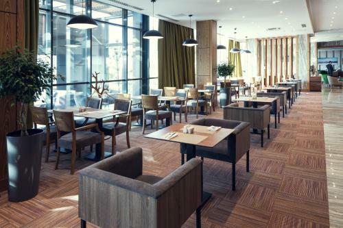 Hotel Wyndham Garden Astana