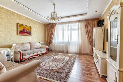 Apartments Nursaia On Kunayev