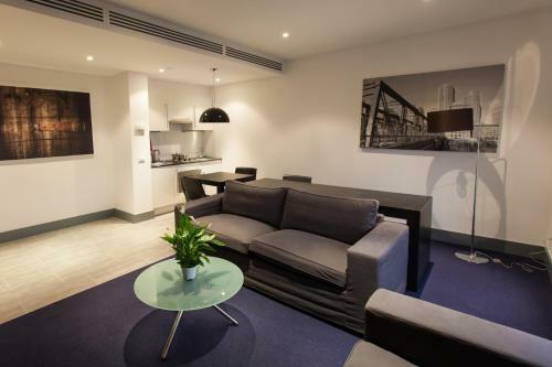 Apartamento Chagala Ural Residence