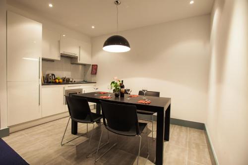 Apartamento Chagala Ural Residence