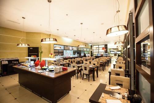 Apartamento Chagala Ural Residence