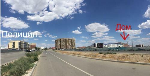 Apartment In Nursaia