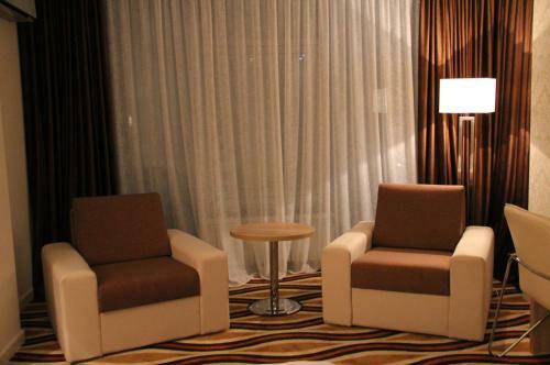 Hotel Koktem Grand