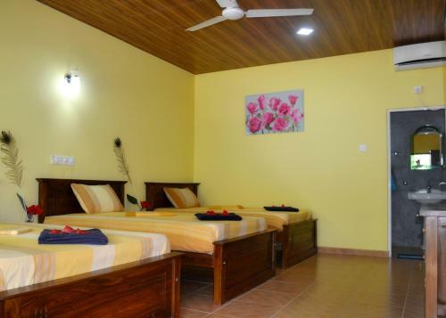 Hotel Green Land Villa